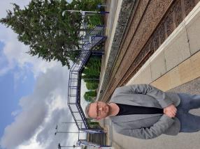 Gordon MPs Frustration at Still No Decision From UK Government On Improving Access at Insch Station 